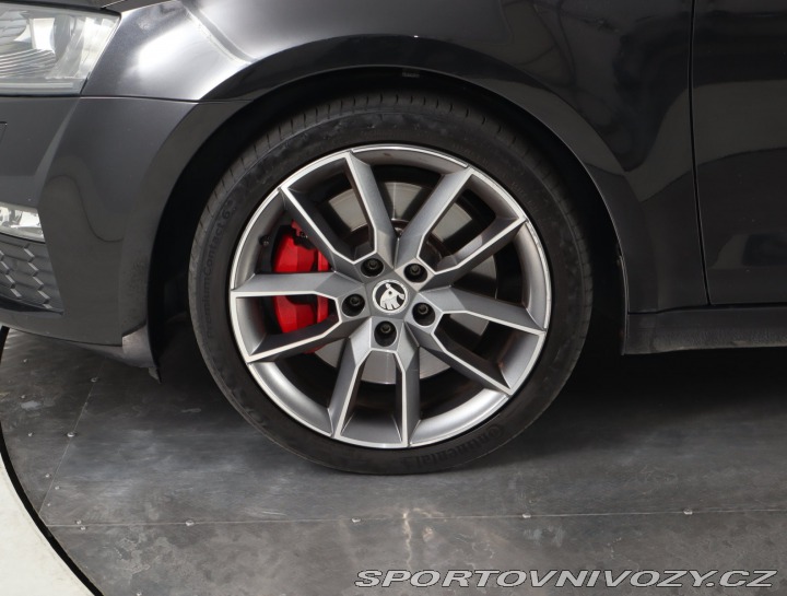 Škoda Octavia RS RS RS 2.0 TDI 2015
