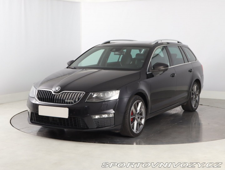 Škoda Octavia RS RS RS 2.0 TDI 2015