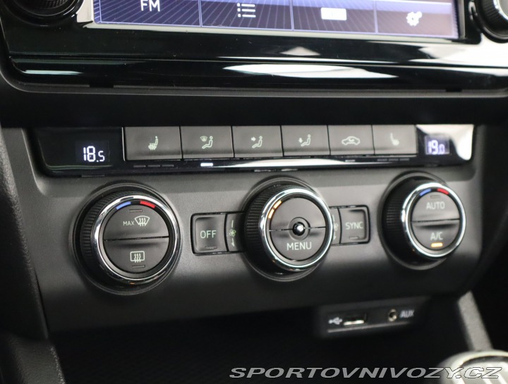 Škoda Octavia RS RS RS 2.0 TDI 2015