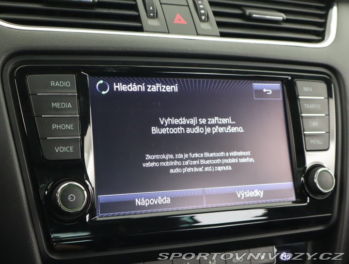 Škoda Octavia RS RS RS 2.0 TDI 2015