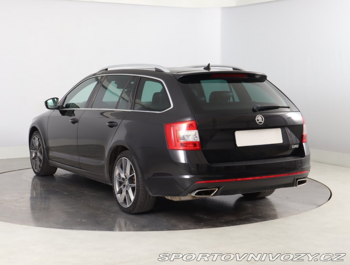 Škoda Octavia RS RS RS 2.0 TDI 2015