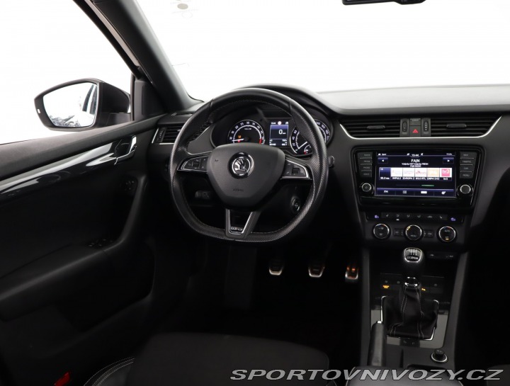 Škoda Octavia RS RS RS 2.0 TDI 2015