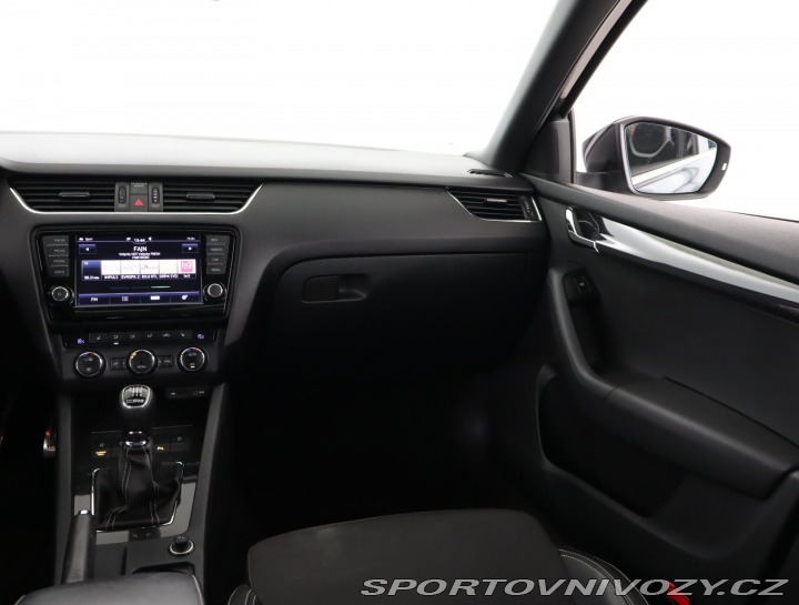 Škoda Octavia RS RS RS 2.0 TDI 2015