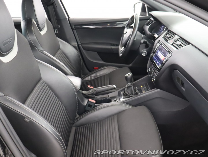 Škoda Octavia RS RS RS 2.0 TDI 2015