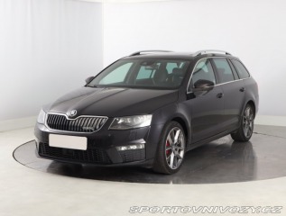 Škoda Octavia RS RS RS 2.0 TDI 2015