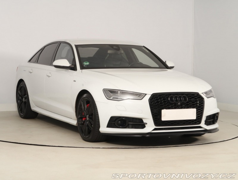 Audi A6 S line 3.0 BiTDI