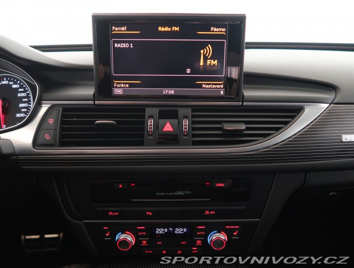 Audi A6 S line 3.0 BiTDI 2015