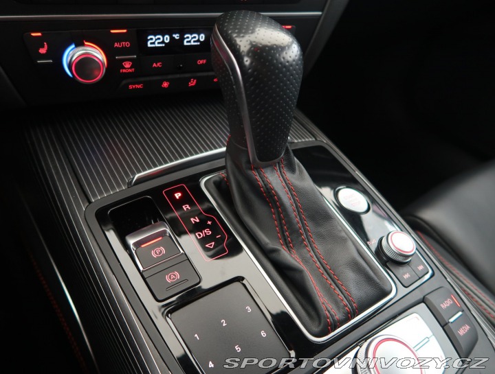 Audi A6 S line 3.0 BiTDI 2015