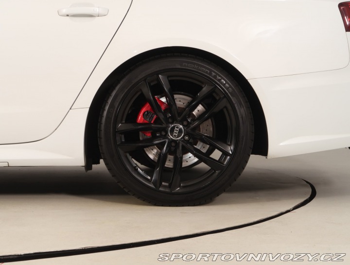 Audi A6 S line 3.0 BiTDI 2015
