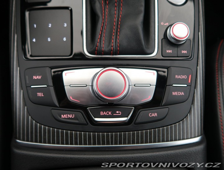 Audi A6 S line 3.0 BiTDI 2015