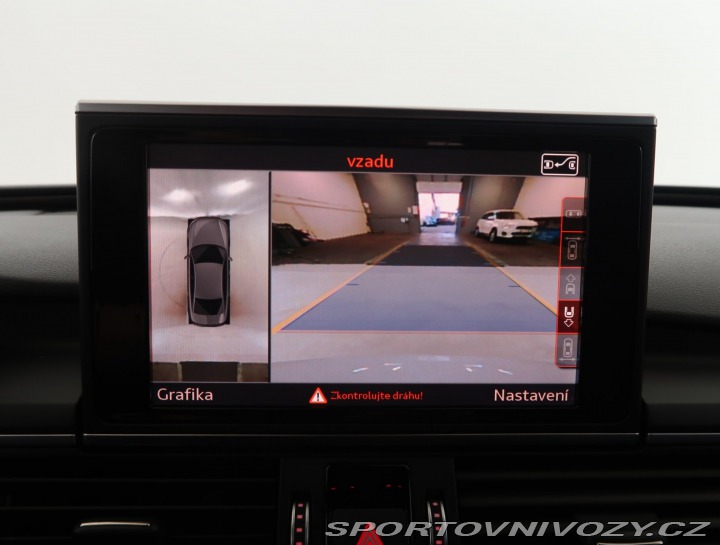 Audi A6 S line 3.0 BiTDI 2015