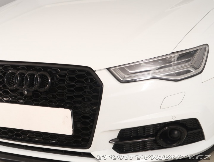 Audi A6 S line 3.0 BiTDI 2015
