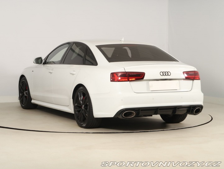 Audi A6 S line 3.0 BiTDI 2015
