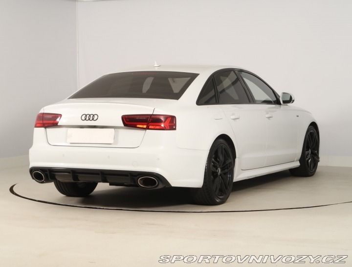 Audi A6 S line 3.0 BiTDI 2015