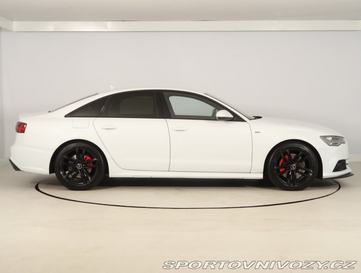 Audi A6 S line 3.0 BiTDI 2015