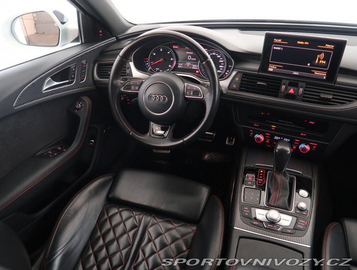 Audi A6 S line 3.0 BiTDI 2015
