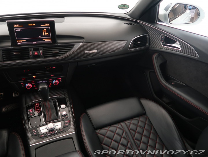 Audi A6 S line 3.0 BiTDI 2015