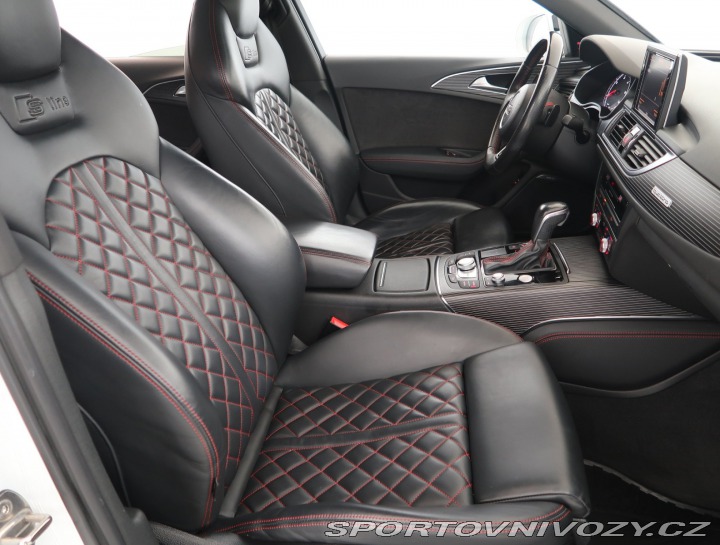 Audi A6 S line 3.0 BiTDI 2015