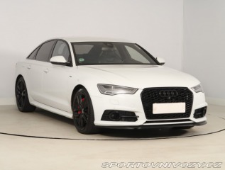 Audi A6 S line 3.0 BiTDI 2015