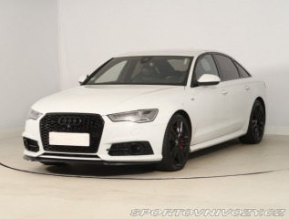 Audi A6 S line 3.0 BiTDI 2015