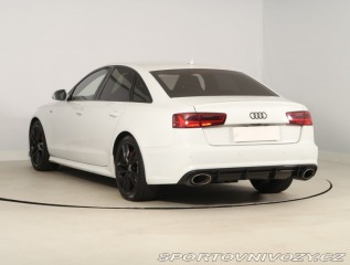 Audi A6 S line 3.0 BiTDI 2015
