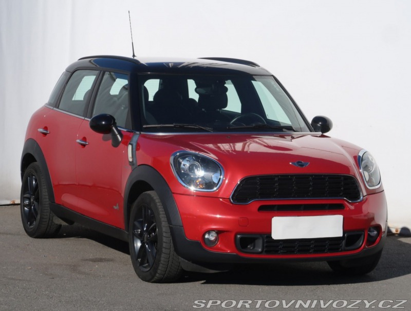 Mini Countryman Cooper S ALL4