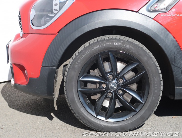 Mini Countryman Cooper S ALL4 2014