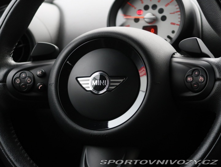 Mini Countryman Cooper S ALL4 2014