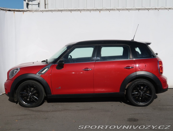 Mini Countryman Cooper S ALL4 2014