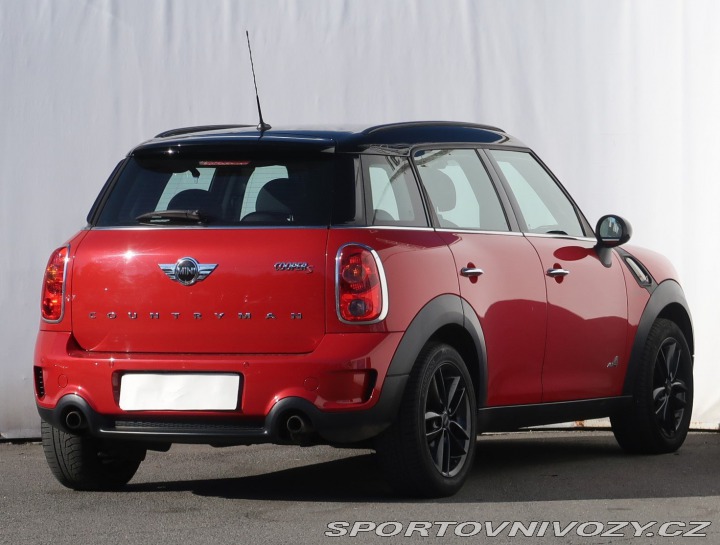 Mini Countryman Cooper S ALL4 2014
