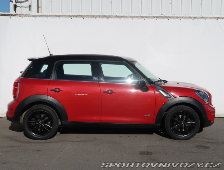 Mini Countryman Cooper S ALL4 2014