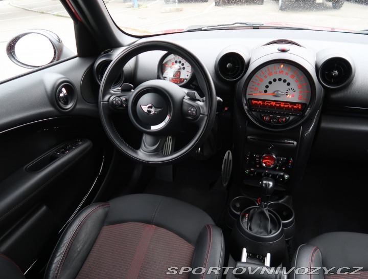 Mini Countryman Cooper S ALL4 2014