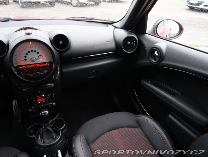 Mini Countryman Cooper S ALL4 2014