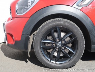 Mini Countryman Cooper S ALL4 2014