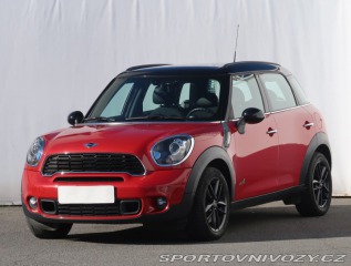Mini Countryman Cooper S ALL4 2014