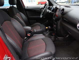 Mini Countryman Cooper S ALL4 2014