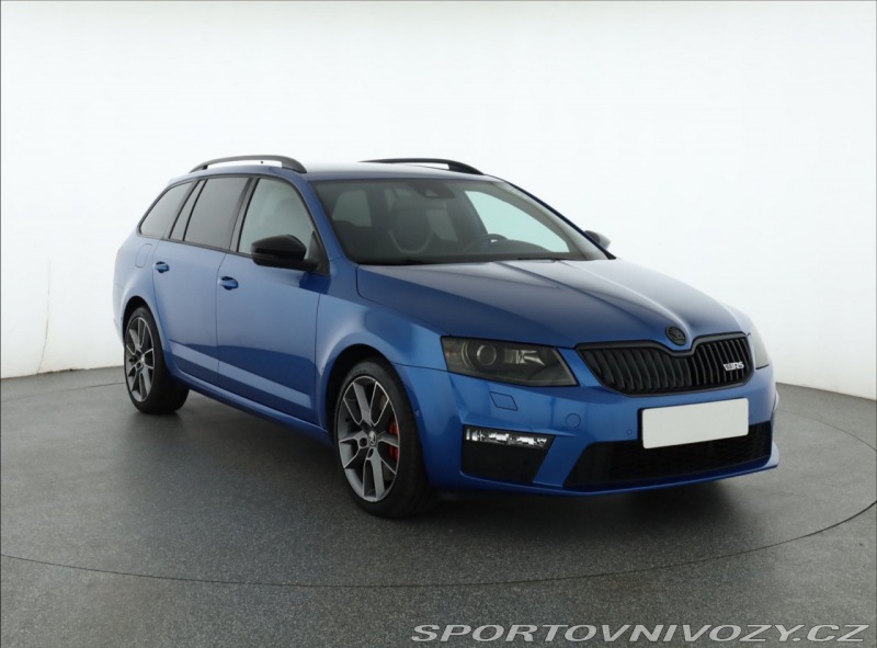 Škoda Octavia RS RS RS 2.0 TDI