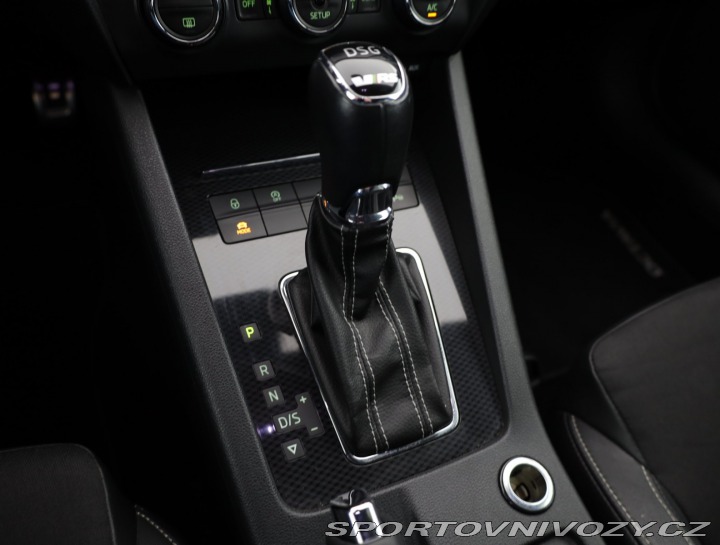 Škoda Octavia RS RS RS 2.0 TDI 2014