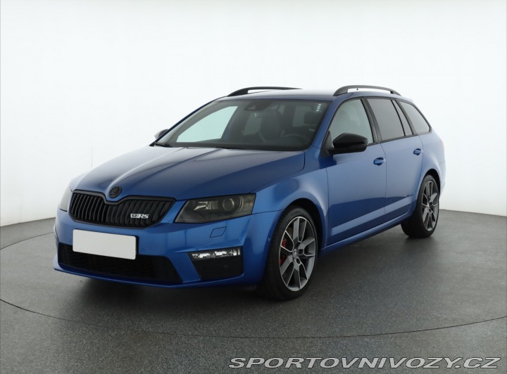 Škoda Octavia RS RS RS 2.0 TDI 2014