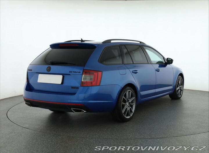 Škoda Octavia RS RS RS 2.0 TDI 2014