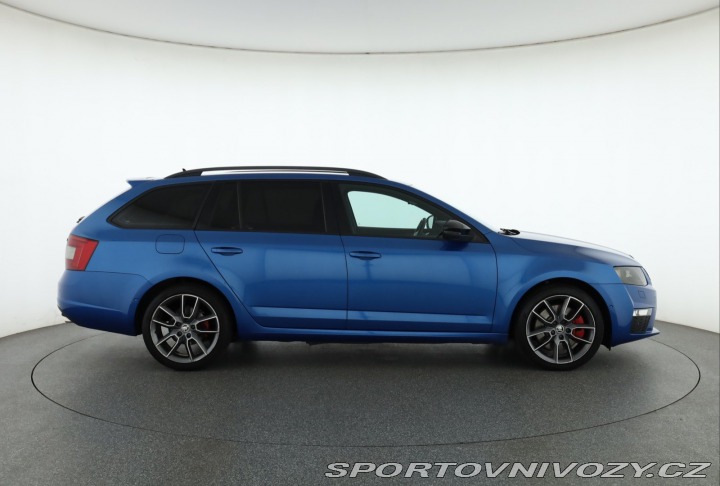 Škoda Octavia RS RS RS 2.0 TDI 2014