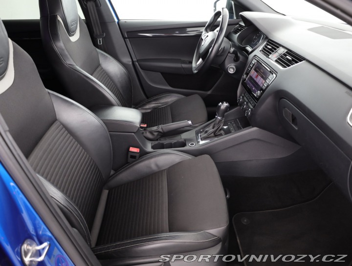 Škoda Octavia RS RS RS 2.0 TDI 2014