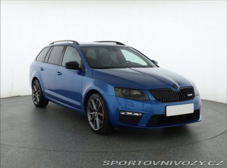 Škoda Octavia RS RS RS 2.0 TDI 2014