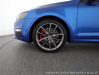 Škoda Octavia RS RS RS 2.0 TDI 2014