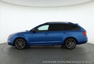 Škoda Octavia RS RS RS 2.0 TDI 2014