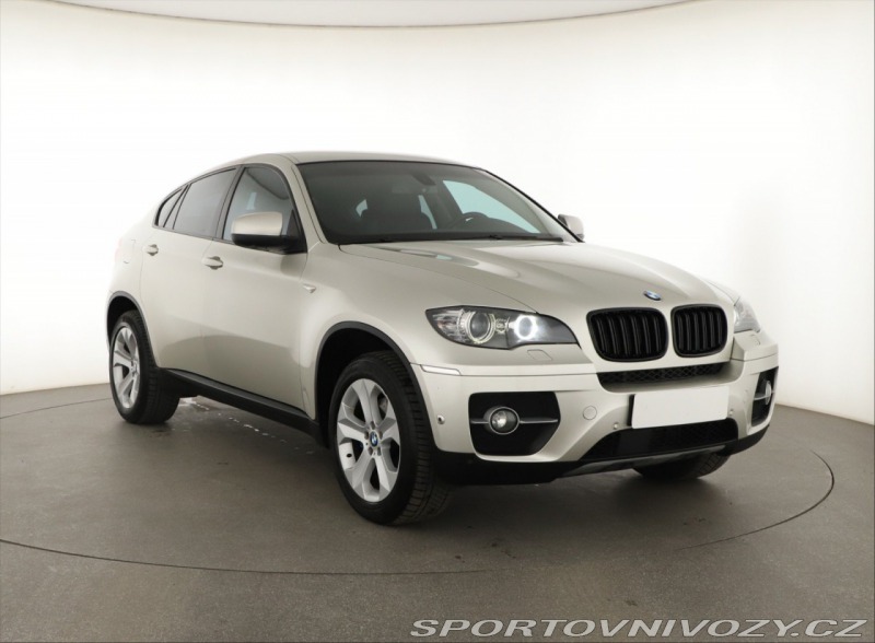 BMW X6 xDrive40d