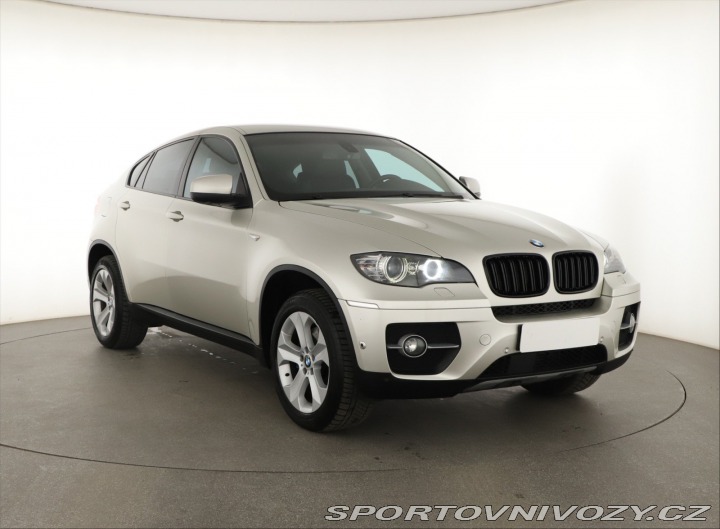 BMW X6 xDrive40d 2011