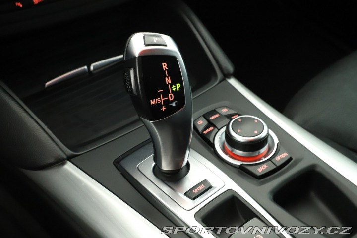 BMW X6 xDrive40d 2011