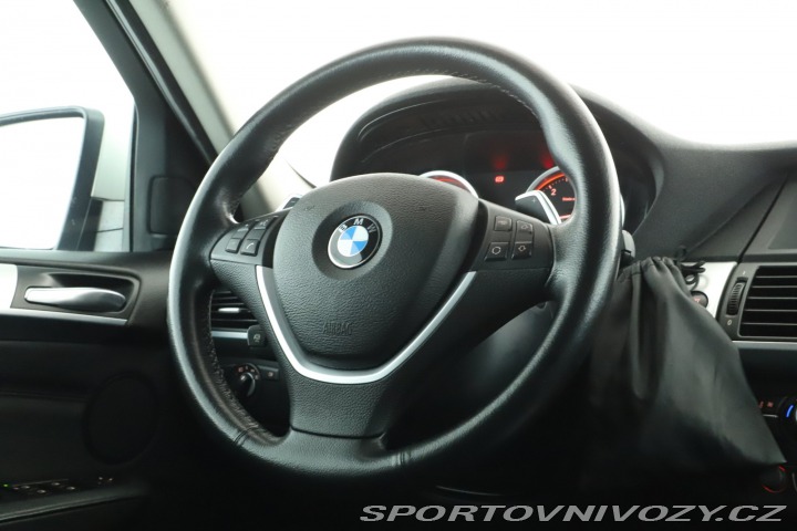 BMW X6 xDrive40d 2011