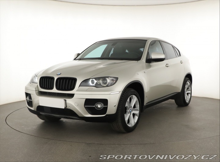 BMW X6 xDrive40d 2011